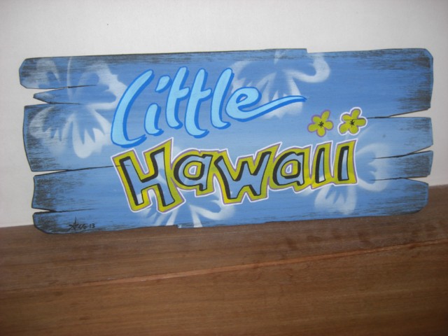 Little Hawaii